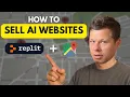 Download Lagu How to Build and Sell Replit Websites To Local Businesses (Full Tutorial)