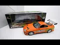 Ertl 1995 Toyota Supra The Fast The Furious Unboxing First Impressions Ep 11