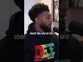 The moment Brandon Scott knew he wanted to be mayor