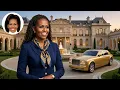 How Does Michelle Obama Live in 2026 Net Worth Fortune Car Collection Mansion