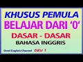 Download Lagu BELAJAR BAHASA INGGRIS MULAI DARI MANA? DI SINI ADA JAWABANNYA