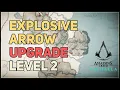 How to Upgrade Explosive Arrow Ability Assassin s Creed Valhalla