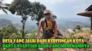Pahatan Lereng Gunung Menjadikannya Hunian Dengan Penuh Ketenangan