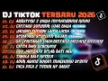 Lagu DJ TIKTOK TERBARU 2026🎵DJ AISHITERU 2 SIKSA MENANGGUNG RINDU🎵DJ CINTAKU SUNGGUH LUARBIASA🎵FULL ALBUM