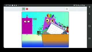 numberblocks piratasthophe 1 150