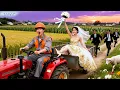 Download Lagu Gadis miskin kabur dari pria tua,naik traktor petani—eh petani itu CEO miliarder terpikat liarnya!