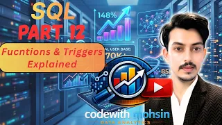 SQL Beginners Tutorial Part 12 Functions Triggers Explained