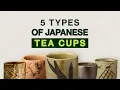 The Best Tea Cup for Green Tea - Yunomi Explained