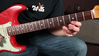 The Dorian Mode Secret That Makes Rock & Blues Solos Sound Pro