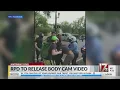 Raleigh police to release body cam of arrests