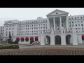 Justice family closes on Greenbrier deal congratulates new chairman