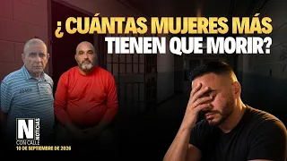 PODCAST LAS NOTICIAS CON CALLE DE 10 DE SEPTIEMBRE DE 2026
