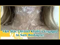 Y R Star Christel Khalil is Engaged to Sam Restagno