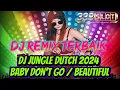 Lagu JANGAN SAMPAI DROP‼️ YANG GALAU WAJIB DENGER!!JUNGLE DUTCH FULL BASS 2024🎧