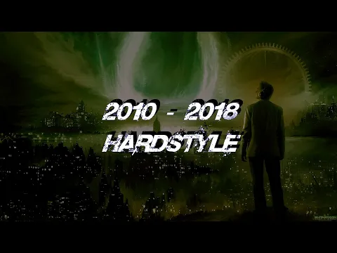🎶🎶 Top 100 Euphoric Hardstyle Mix! [2010 - 2018] [Part 1]