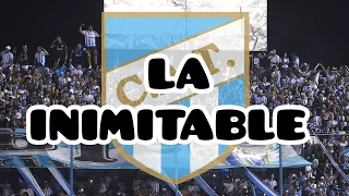 Hinchada de Atletico Tucuman - La Inimitable