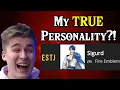 What is your Fire Emblem Personality