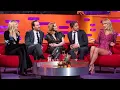 Download Lagu The Graham Norton Show S25E08 with Taylor Swift, Sophie Turner, Michael Fassbender, Jessica Chastain