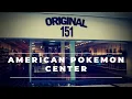 American Pokemon Center Original 151 Dayton Ohio