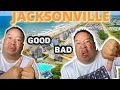 What are the Pros and Cons of Jacksonville North Carolina