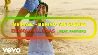 Download Enrique Iglesias - ME PASE (Behind The Scenes) ft. Farruko MP3