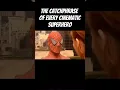 The Catchphrase of Every Cinematic Superhero