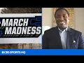 Former Coach Avery Johnson s FULL 2021 March Madness Bracket CBS Sports