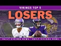 Download Lagu Top 5 Losers In Vikings Loss Vs. The Titans
