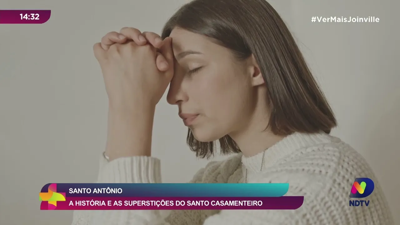 Santo Antônio a história e as superstições do santo casamenteiro