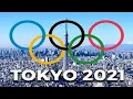 Data Analysis for Olympics in Tokyo 2021