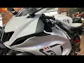2023 Yamaha R7 gets new color intensity White
