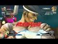 USF4 ▶ Adon Compilation