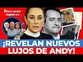 Download Lagu ¡ESCÁNDALO! Lujos de Andy en Tokio tienen furiosa a Claudia y a todo Morena