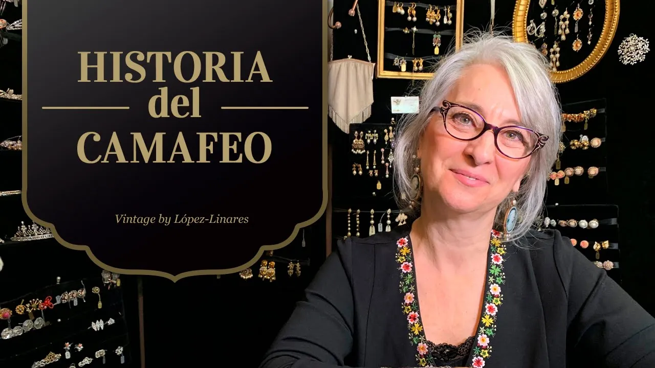 La historia del camafeo