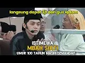 Download Lagu gus iqdam kedatangan mbah siati umur 100 tahun lebi tapi masih istimewa