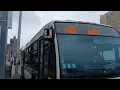 2011 NovaBus Q48 Rush full ride to Glen Oaks via Union Turnpike