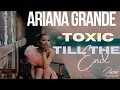 Lagu Ariana Grande - Toxic Till The End by ROSÉ (AI fanmade CONCEPT) | ‪‪‪@Irenenation​