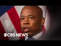 NYC Mayor Eric Adams corruption case will continue for now judge rules