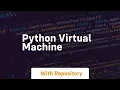 Python virtual machine