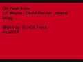 Lil' Wayne - Oh Yeah 9mm feat David Banner & Snoop Dogg