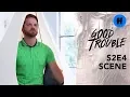 Good Trouble Season 2 Episode 4 Mariana Comes Clean to Evan Freeform