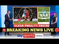 Lagu ABSOLUTE SCANDAL! LIVERPOOL ROBBED AGAIN AS VAR IGNORES CLEAR SALAH PENALTY VS MAN CITY