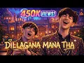 Lagu Dil Lagana Mana Tha (Official MV) Krish \u0026 Kishore Mondal | Kunaal V, Devv S | Sanam Johar Ashi Singh