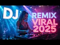 Download Lagu DJ Remix Viral 2025 🎶 | Full Bass Nonstop Bikin Goyang 🔊 #musikdj #djviral