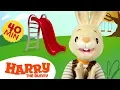 Download Lagu Baby Learning First Words with Harry the Bunny | Educational Family Fun Videos for Toddlers \u0026 Babies