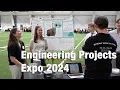 2024 Senior Projects Expo University of Colorado Boulder College of Engineering