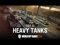 Download Lagu Update 2.0: Tier XI Heavy Tanks | World of Tanks