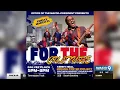 For the Culture event in downtown Baton Rouge