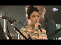 IU \u0026 Hyukoh, Sunset Rollercoaster Singing Live \