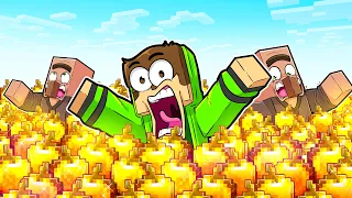 لقد غششت باستخدام النسخ واللصق لمضايقة القرويين 